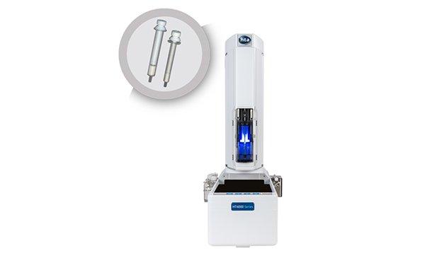 靈活高效自動進樣器HT4000E,SPE-LC樣品制備工作站